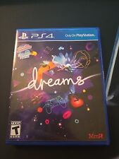 Dreams sony playstation for sale  Paterson