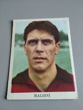 Cesare maldini figurina usato  Novafeltria