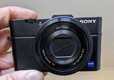 sony cybershot rx100 for sale  MANCHESTER