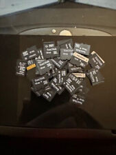 Tarjetas MicroSD de 16 GB, varias marcas - Muchas 10 tarjetas segunda mano  Embacar hacia Argentina