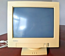 Monitor Vintage LG GOLDSTAR 1505S 15" VGA Retro CRT - Muy Buen Estado de Funcionamiento segunda mano  Embacar hacia Argentina