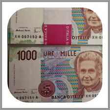 Banconote mille lire usato  Massa Di Somma