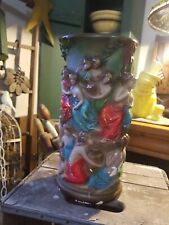 Antique chalkware vase for sale  Hanover