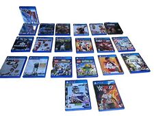 Ps4 games selling for sale  Howell