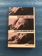 Oriana fallaci lettera usato  Milano