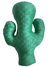 Cactus shaped pillow for sale  WALTON-ON-THAMES
