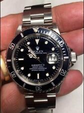 Rolex submariner 16610 usato  Orbassano