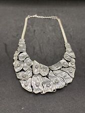 Brand silver statement for sale  NEWTOWNARDS