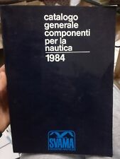 Catalogo generale componenti usato  Italia