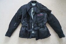 Motorcycle jacket hein for sale  DONCASTER