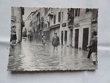 Cartolina adria alluvionata usato  Venezia
