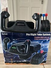 Saitek pro flight for sale  BASILDON