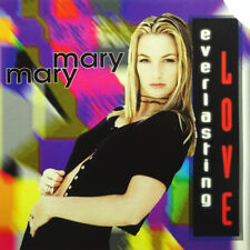 Używany, MARY MARY – Everlasting Love CD na sprzedaż  PL