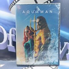 Aquaman dvd .... usato  Roma