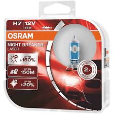 Osram night breaker for sale  Shipping to Ireland