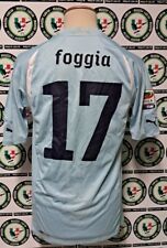 Foggia match worn usato  Italia