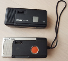 Agfa mini pocketkamera gebraucht kaufen  Gröbenzell