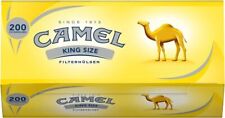 Camel hülsen filterhülsen gebraucht kaufen  Bemerode