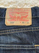 Levis 504 32 for sale  DOVER