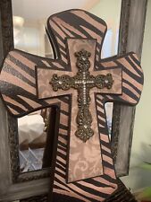 Decorative hanging cross for sale  Greenville