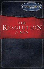Usado, The Resolution for Men por Kendrick, Stephen; Kendrick, Alex; Alcorn, Randy comprar usado  Enviando para Brazil