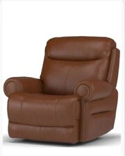 Benton leather armchair for sale  STOCKPORT