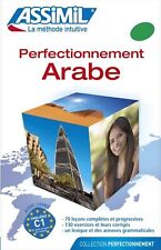 Assimil arabe perfectionnement d'occasion  Lyon III