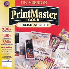 Printmaster gold publishing for sale  UK