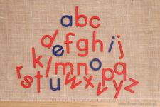 Ruchomy alfabet angielski 119 szt. Montessori na sprzedaż  PL