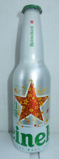 2021 HEINEKEN garrafa de alumínio prata edição limitada lata de cerveja do VIETNÃ (320ml) comprar usado  Enviando para Brazil