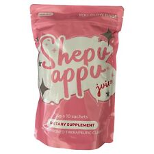 Usado, You Glow Babe SHAPE UP SHEPU APPU mistura de suco em pó, 10 saquetas x 15g cada comprar usado  Enviando para Brazil