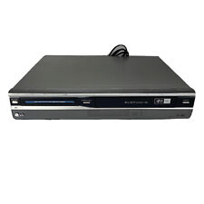 LG VCR/DVD Gravador LRY-517 Combo Receptor de Transferência VHS DVD+R Sem Controle Remoto TESTADO comprar usado  Enviando para Brazil