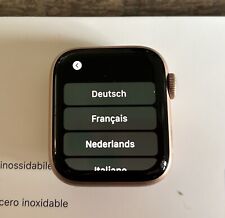 apple watch series 4 gebraucht kaufen  Kämpfelbach