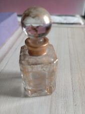 Flacon parfum ancien d'occasion  Gujan-Mestras