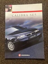 Vauxhall calibra se5 for sale  BEDFORD