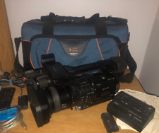 Cámara de Video Digital HDV SONY HVR-Z1U con Cargador Adaptador de Estuche MÁS Probado Funcionando, usado segunda mano  Embacar hacia Argentina