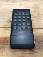 TV REMOTE CONTROL RLTB1360R LOGIK Controller G0697CESA infrared for sale  Shipping to South Africa