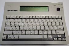 Alphasmart pro keyboard for sale  Custer