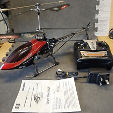 SH Swift 8830 4ch RC Gyro Helicopter 450 Size 630mm Similar To Align Trex for sale  Shipping to South Africa