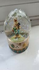 easter snow globe for sale  READING