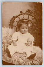 Vintage rppc cute for sale  Topeka