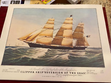 ship prints clipper for sale  Manassas