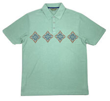 Camisa polo masculina pinguim original tamanho M verde retrô estampa peito golfe comprar usado  Enviando para Brazil