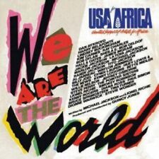 EUA para África - 12" - Somos o mundo (1985) comprar usado  Enviando para Brazil