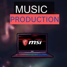 Music production msi for sale  Irving