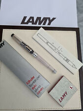 Lamy p66 demonstrator gebraucht kaufen  Elmshorn