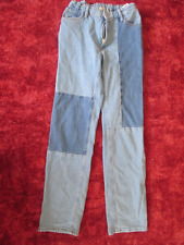 Patchwork jeans größe gebraucht kaufen  Allenbach, Herborn, Sien