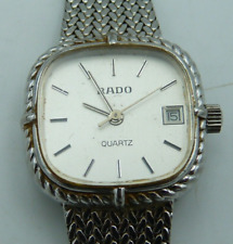 Ladies rado watch for sale  UK