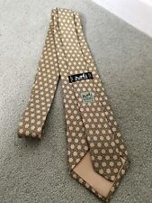 Hermes tie vintage for sale  BRENTWOOD