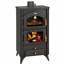 Used, Wood Burning Stove Oven Cooking Fireplace Log Burner Fuel Prity FGR for sale  Shipping to Ireland